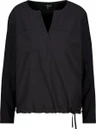 Monari Blouse 810104 Zwart 2