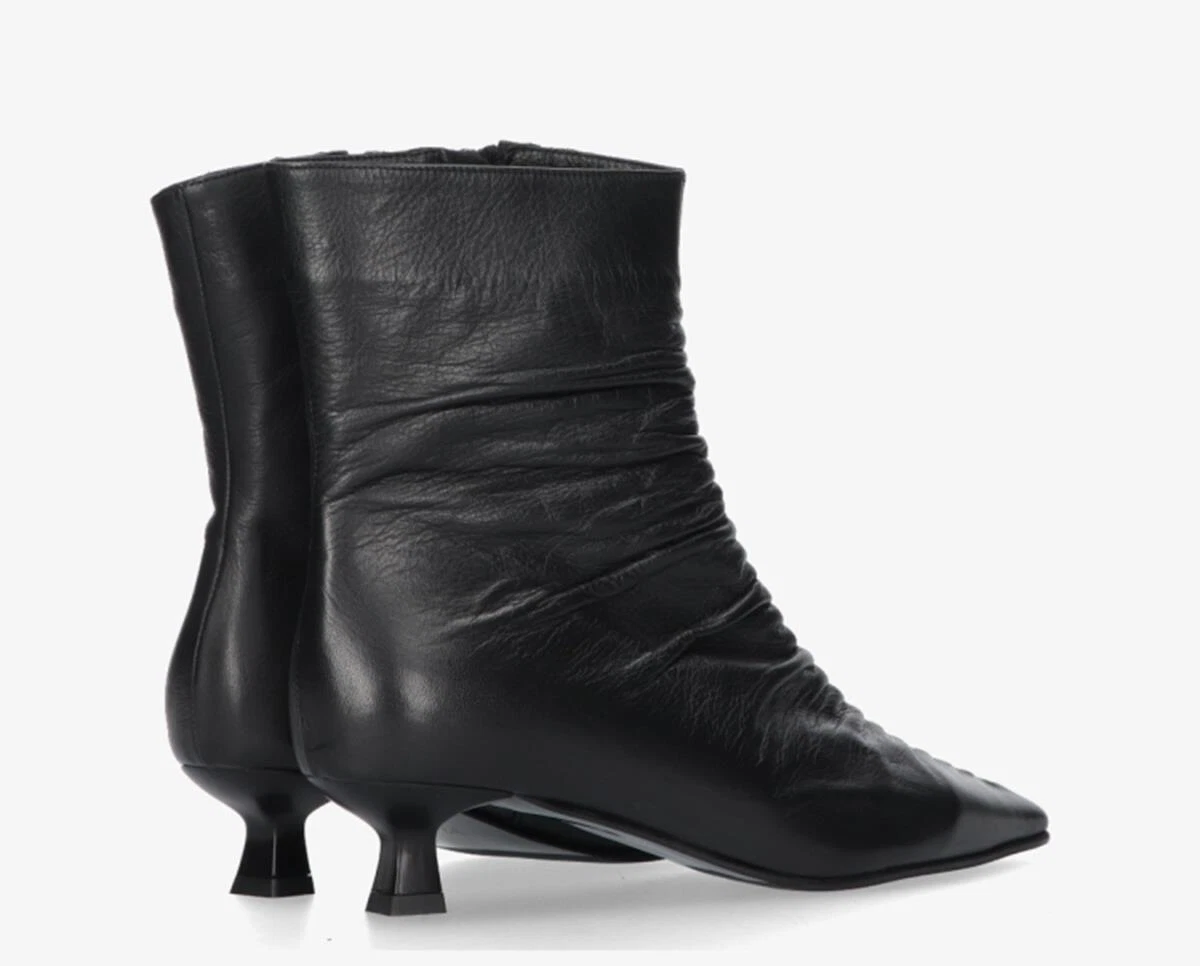 Tango Laarzen Charli 2-a Zwart 2