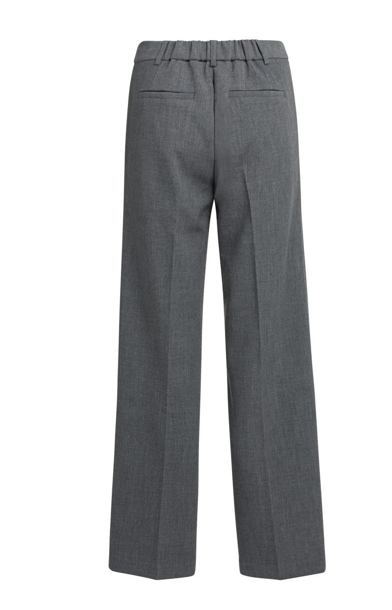 YAYA Pantalon 01-301285-609 Grijs 2