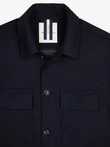Profuomo Overshirt PPXF30001 Blauw 1