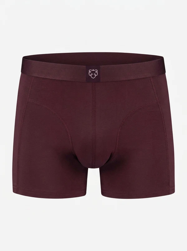 A-dam Boxershort BBRUNO Paars 1