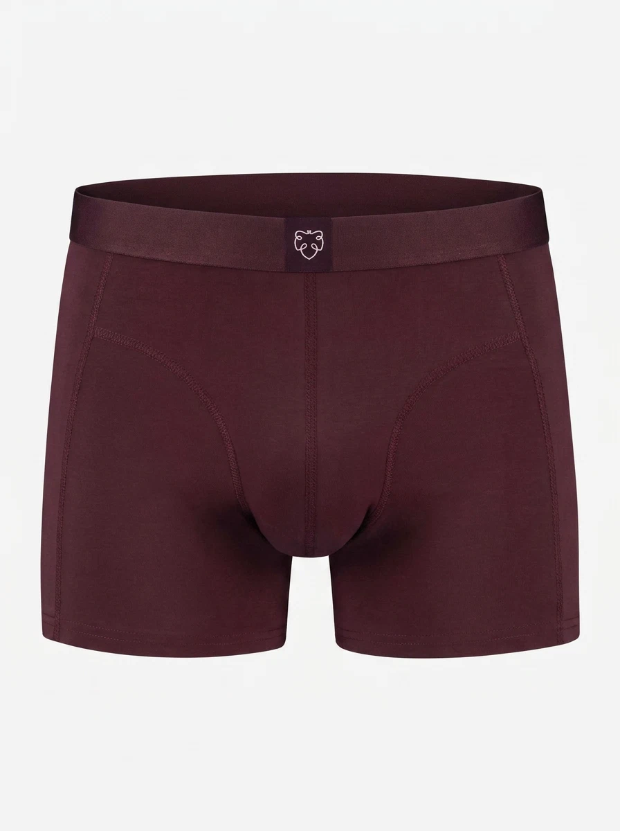 A-dam Boxershort BBRUNO Paars 1