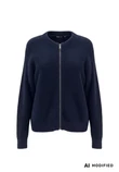 Frank Walder Blazer W62109351 Blauw 1