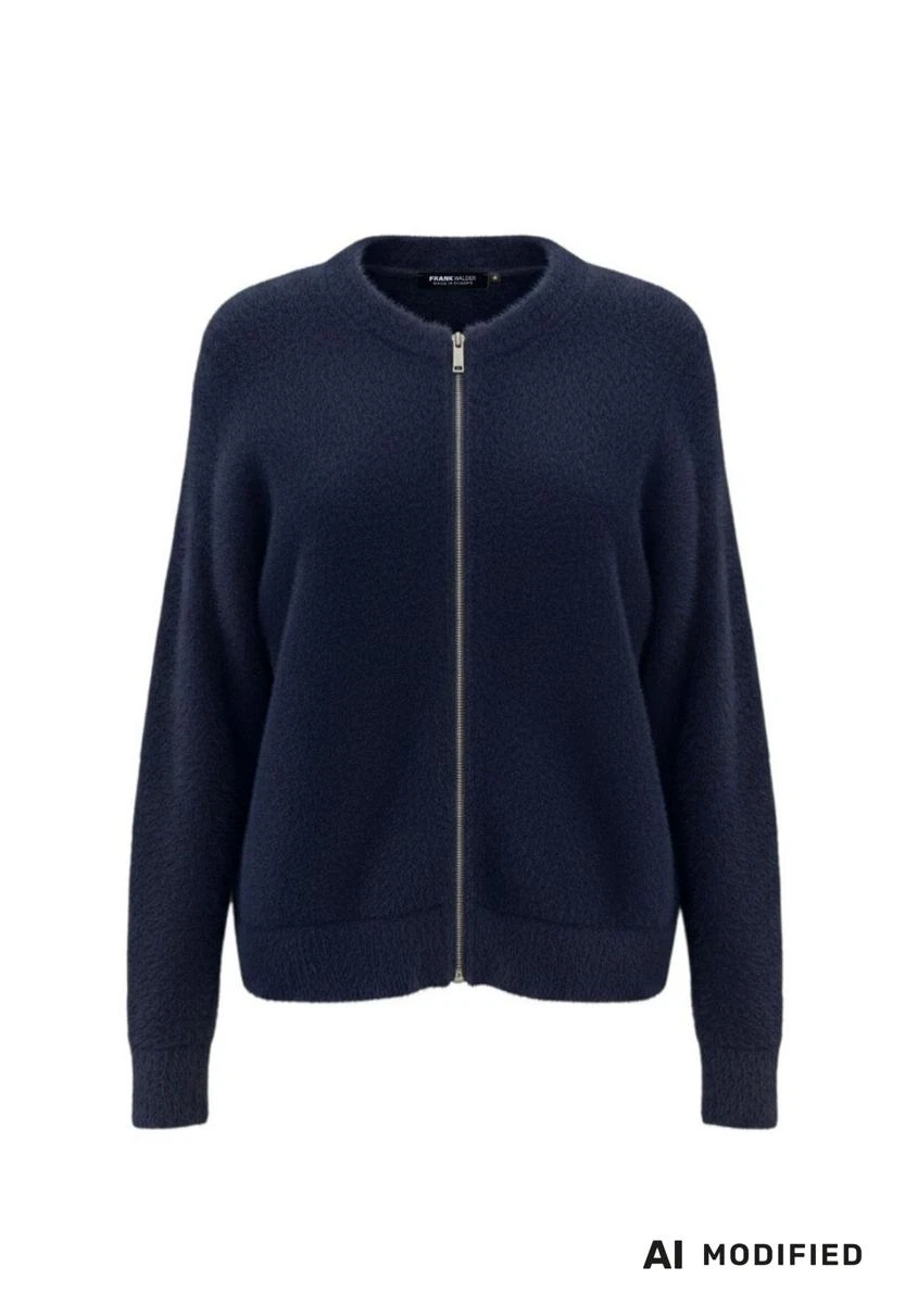 Frank Walder Blazer W62109351 Blauw 1