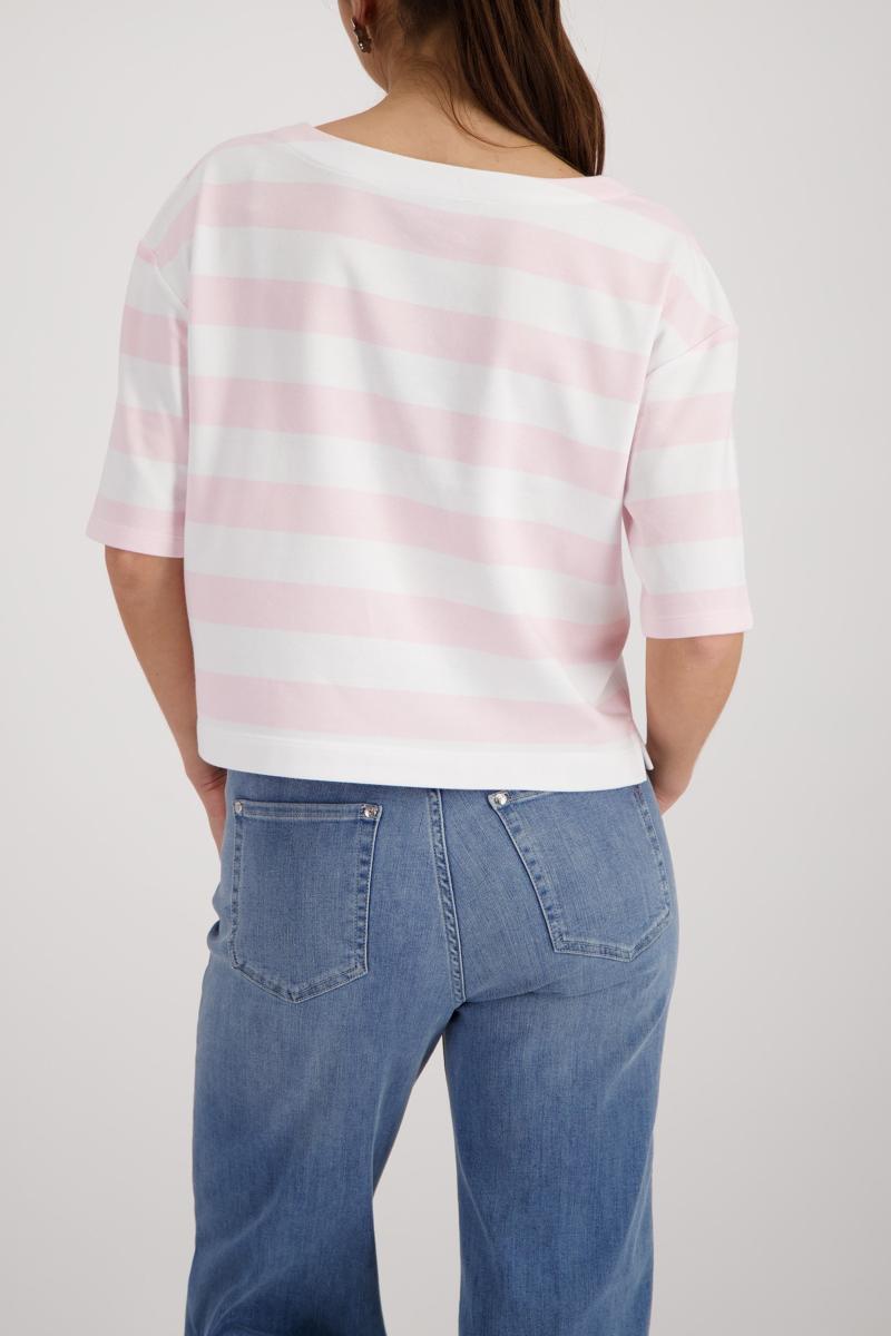 Monari T-Shirt 410682 Roze 5