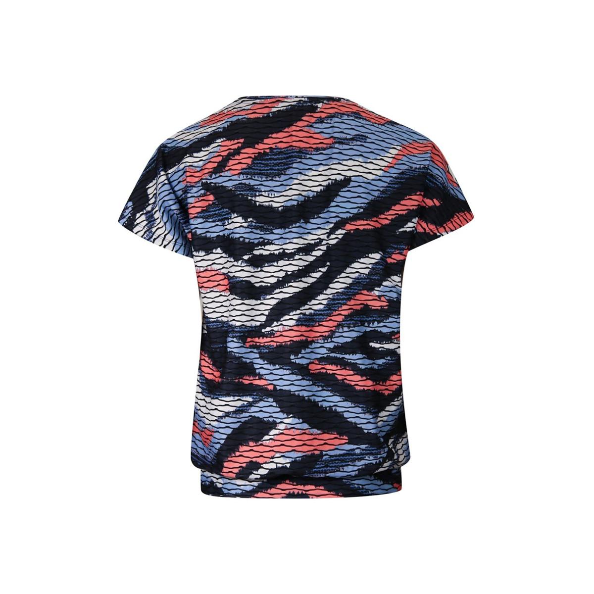 Roberto Sarto T-Shirt 611122 Blauw 3