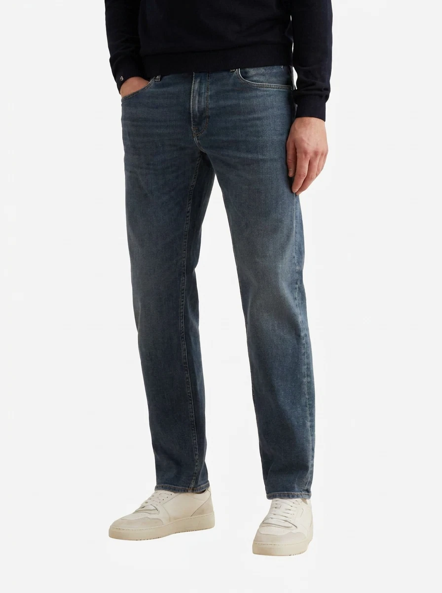 Vanguard Jeans Rider Blauw 1