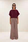 By-Bar T-Shirt 26411014 Rood 3