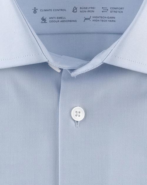 Olymp Overhemd 123024 Blauw 4