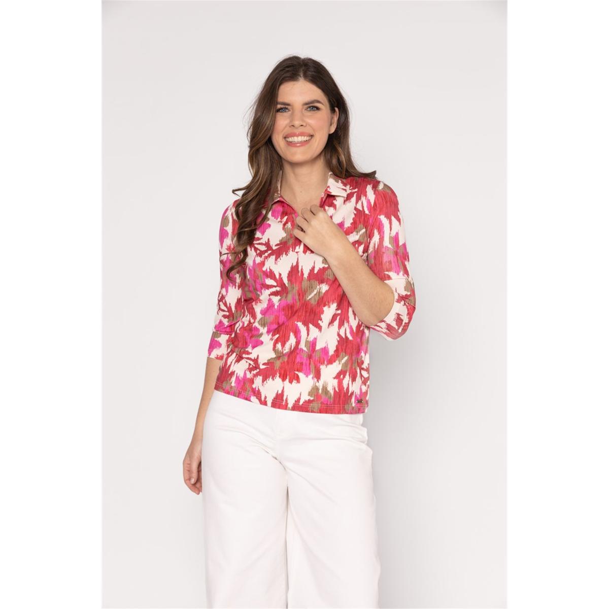 Roberto Sarto T-Shirt 611187 Rood 6
