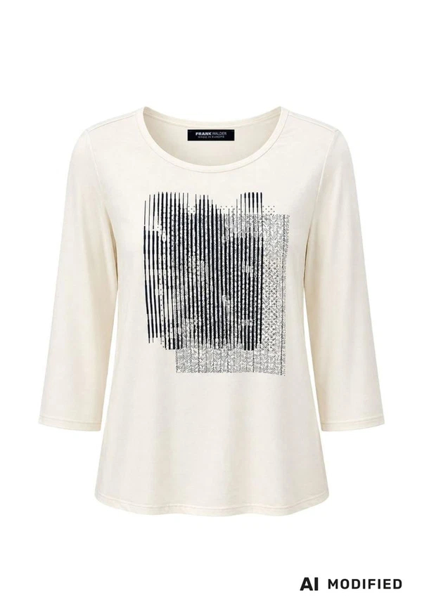 Frank Walder Top W62109452 Blauw 1