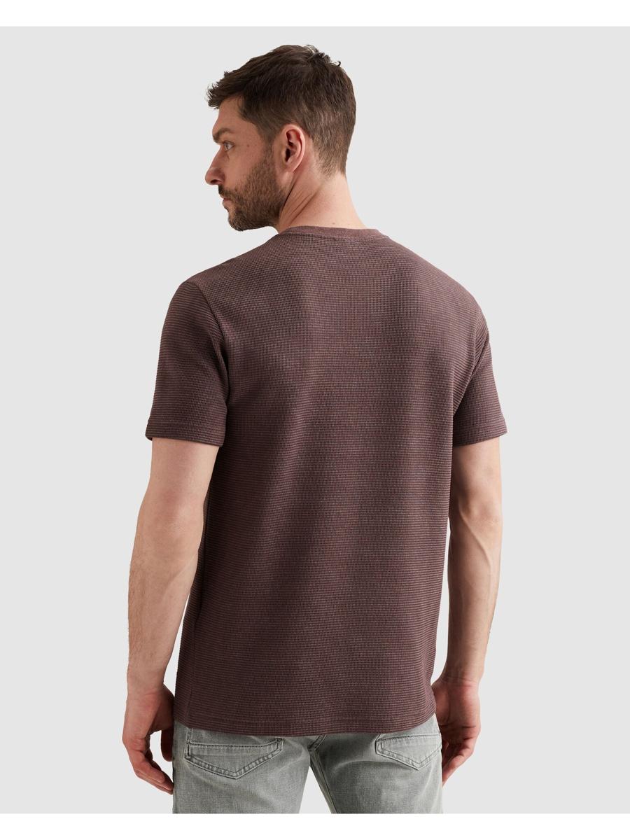 PME Legend T-Shirt PTSS2603569 Paars 3
