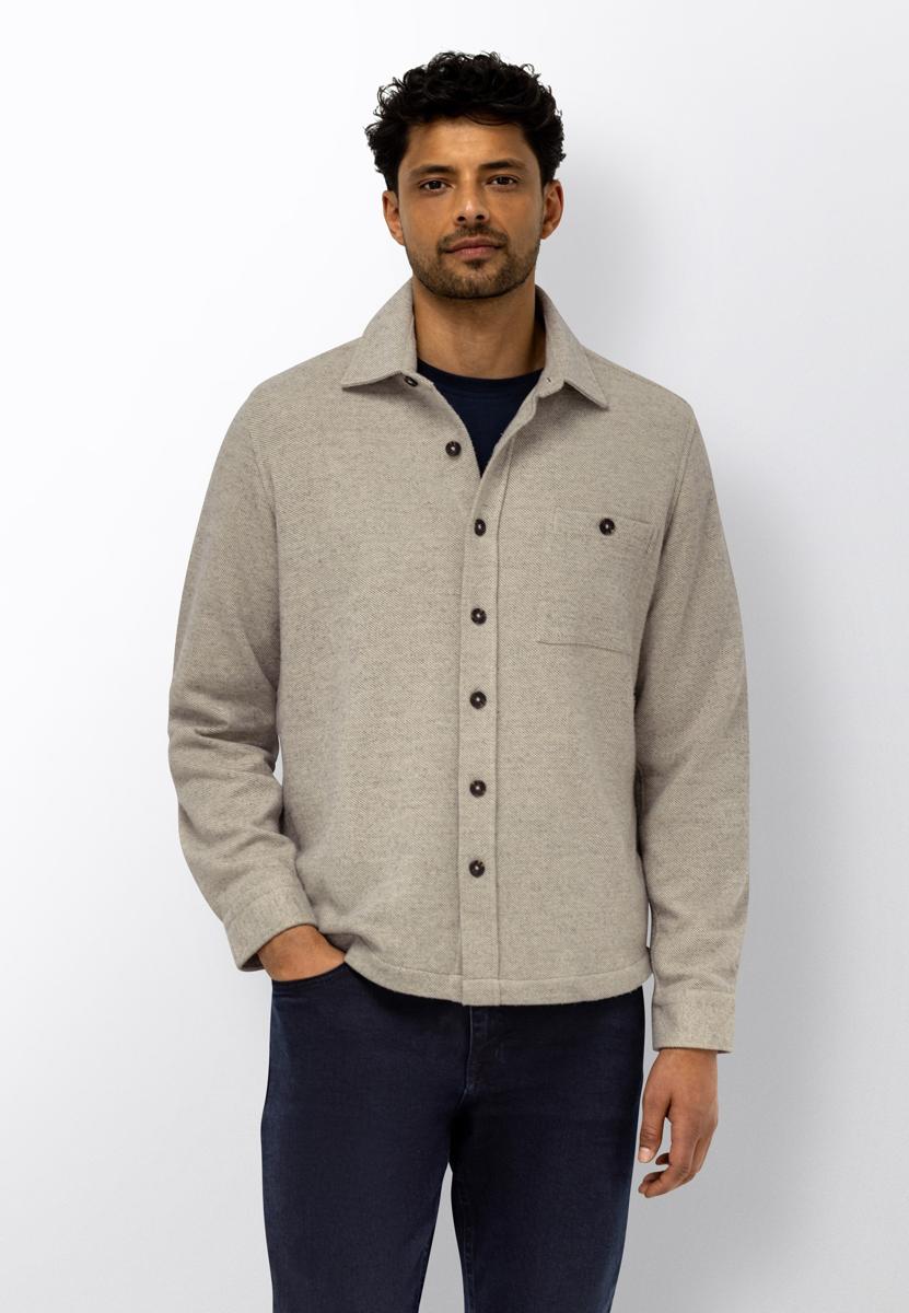State of Art Overhemd 221-26258 Off-White 1