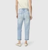 MAC Jeans Iowa Baggy 2803-90-0333L (L30) Blauw 3