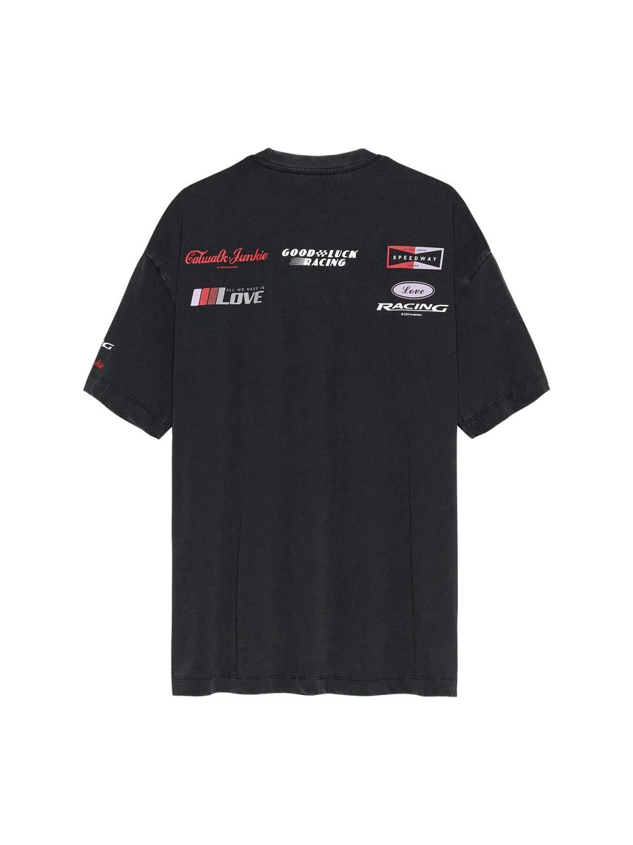 Catwalk Junkie T-Shirt 2603020210 Grijs 4
