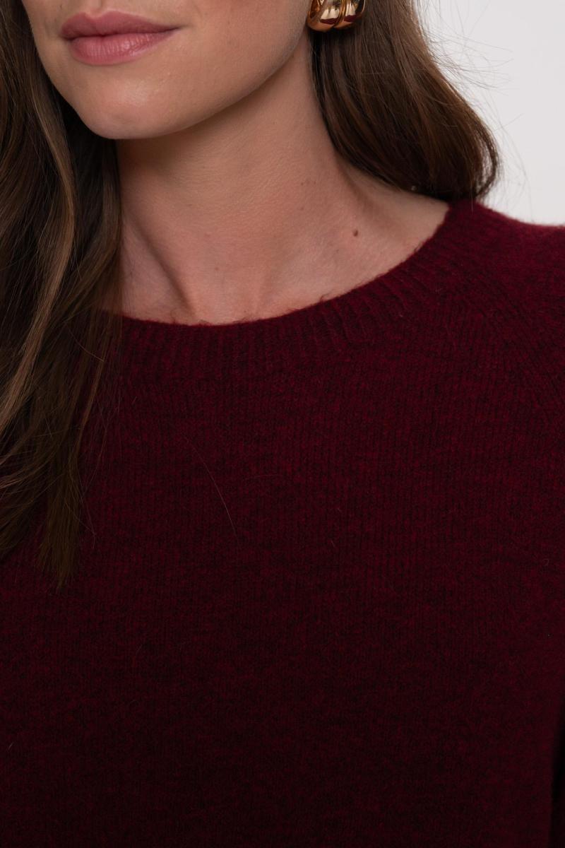 Geisha Trui 54890-70 Rood 4