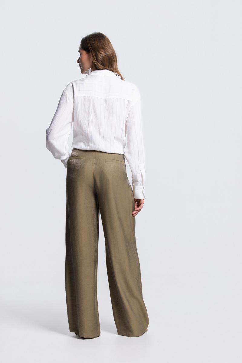 Jansen Amsterdam Blouse RABIA SS26 Wit 6