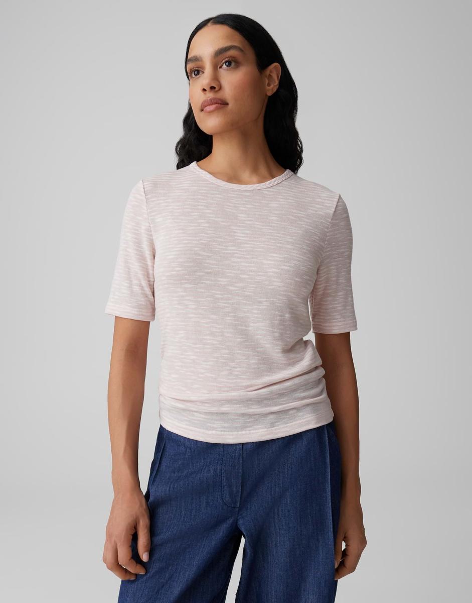OPUS T-Shirt Sambi Roze 1