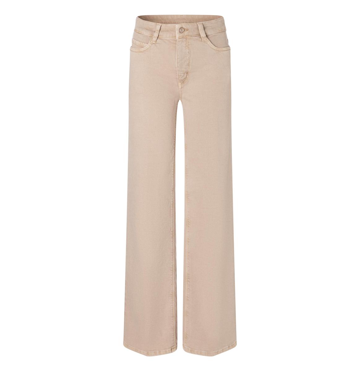 MAC Jeans Wide 5228-00-0399 Beige 2