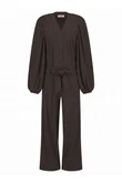 Studio Anneloes Jumpsuit Cherie jumpsuit Bruin 1