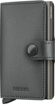 Secrid Wallet MMS-Steel Grijs 1