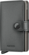 Secrid Wallet MMS-Steel Grijs 1