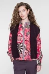 Geisha Trui 64838-29 Rood 1