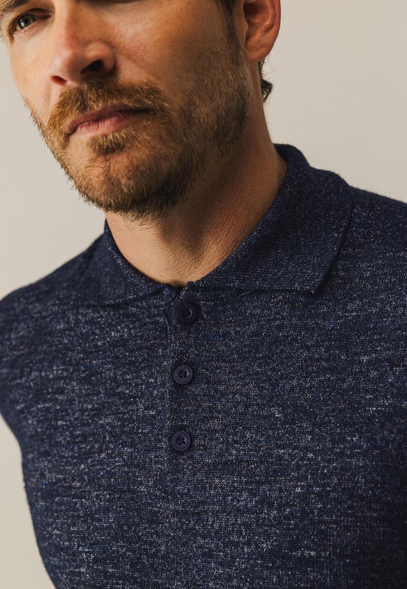 State of Art Polo 141-25064 Blauw 4