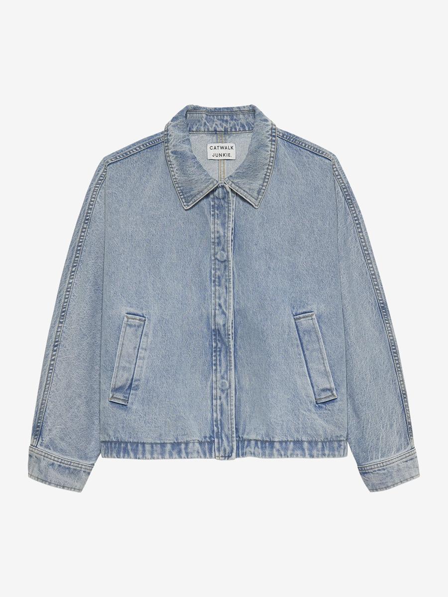 Catwalk Junkie Jack 2601022405 Blauw 2