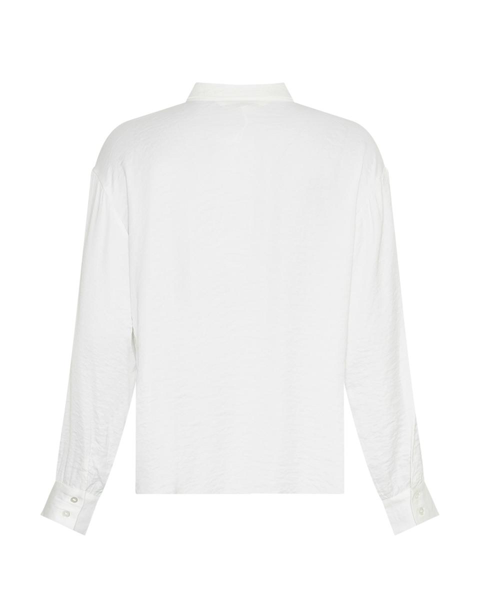 Msch Copenhagen  Blouse 18298 Wit 2