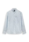 State of Art Overhemd 214-26013 Blauw 4
