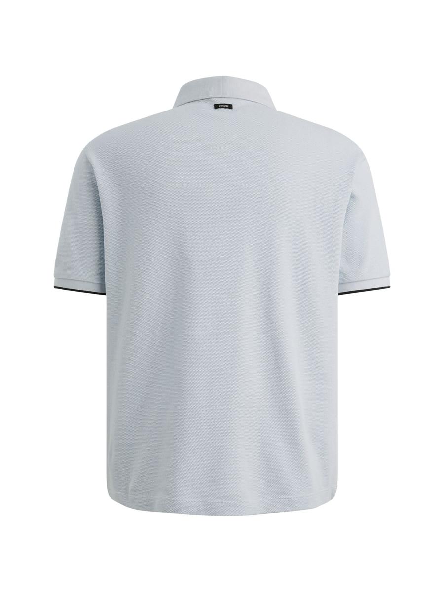 Vanguard Polo VPSS2603822 Blauw 4