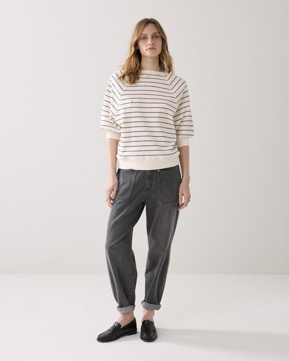 Summum Sweater 3s5252-30772 Off-White 4