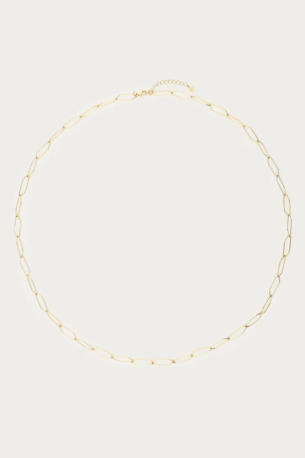My Jewellery Ketting MJ14631 Goud 1