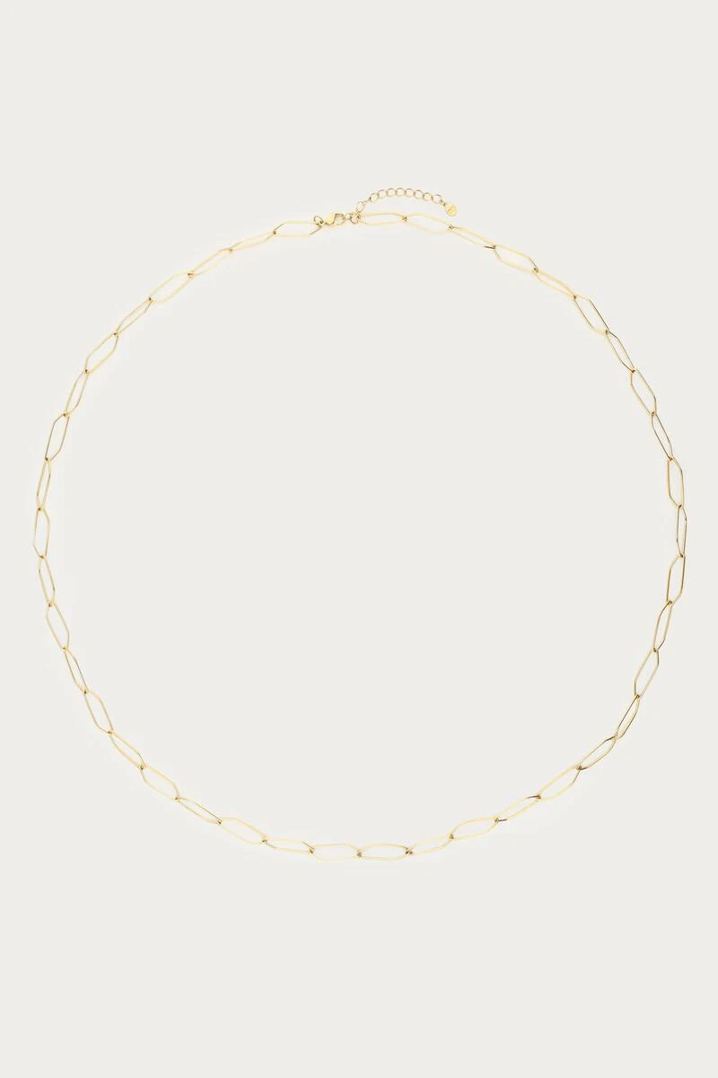 My Jewellery Ketting MJ14631 Goud 1