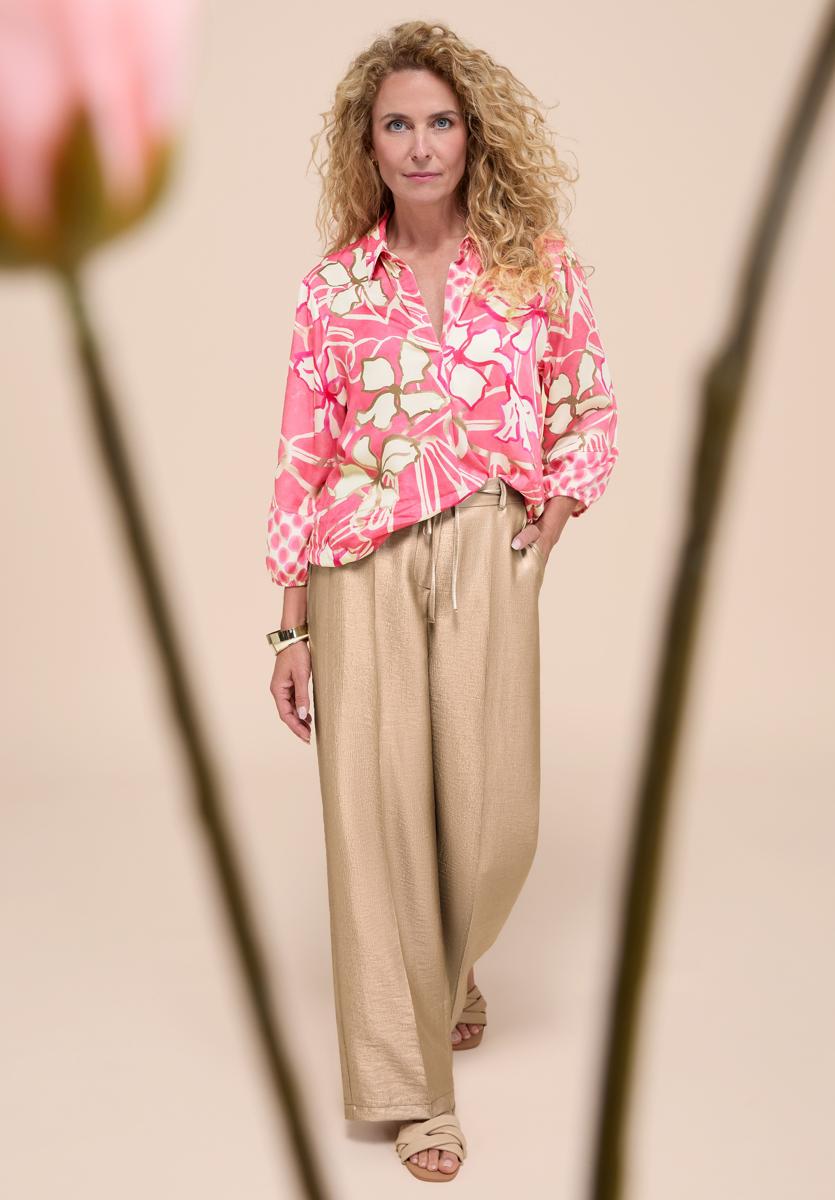 Bianca Pantalon Parigi Goud 5