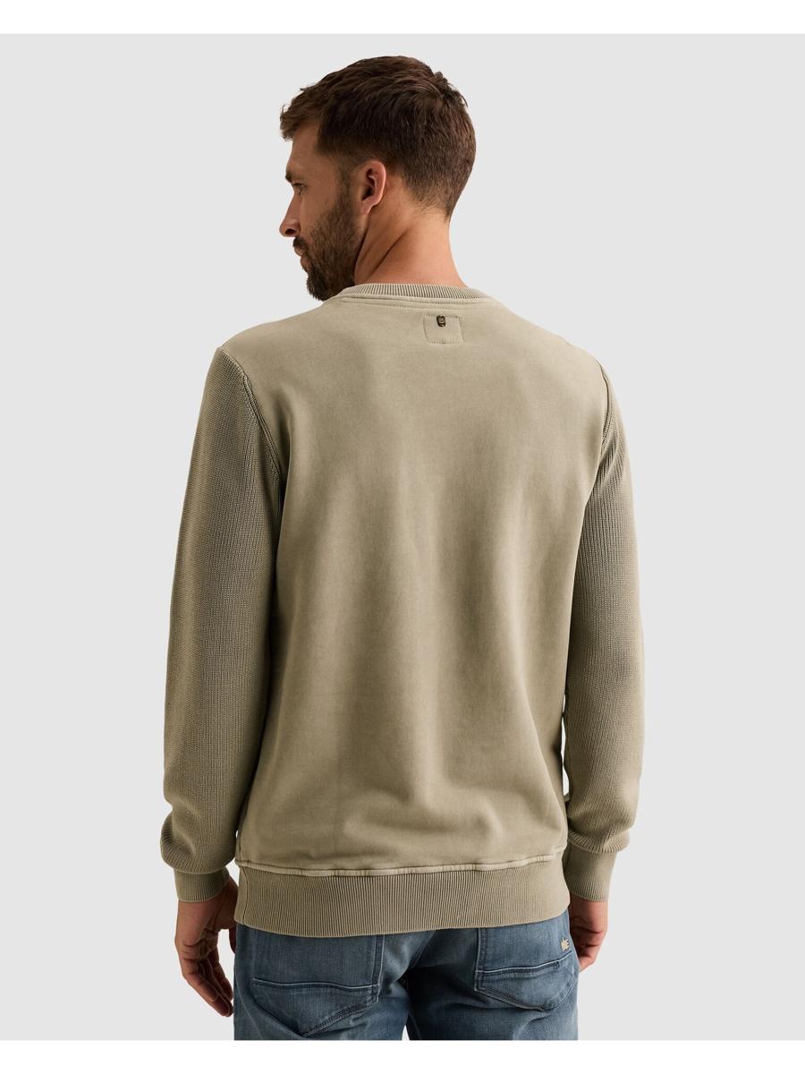 PME Legend Sweater PSW2610323 Beige 3