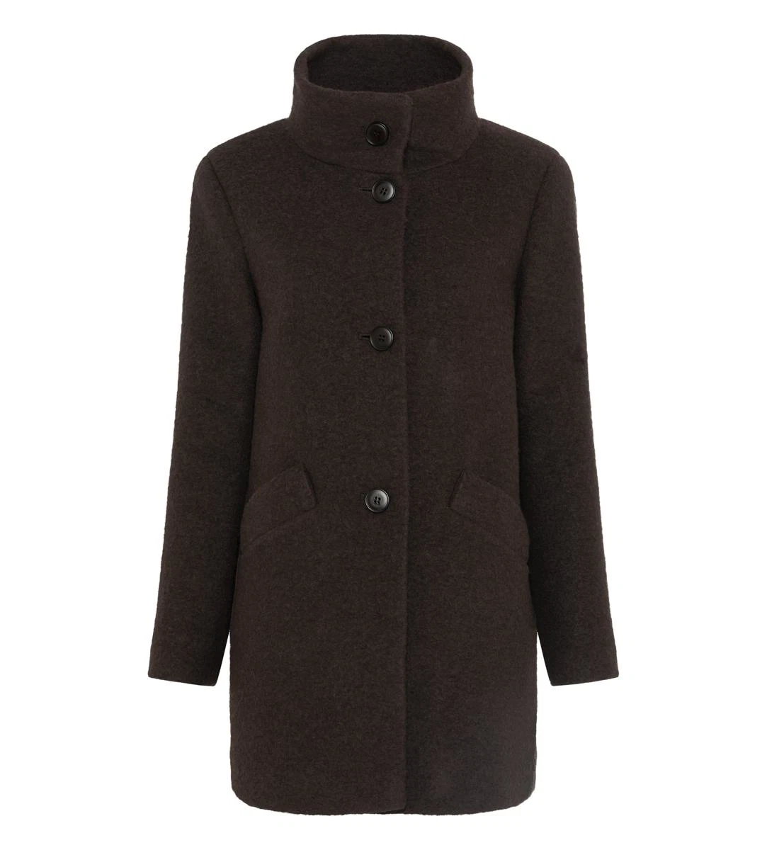 Fuchs Schmitt Mantel 854033657 Bruin 2