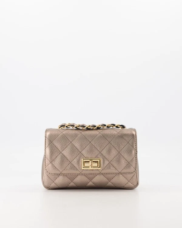 New Apparel Tas AudreyKlein-Cl-G Brons 1