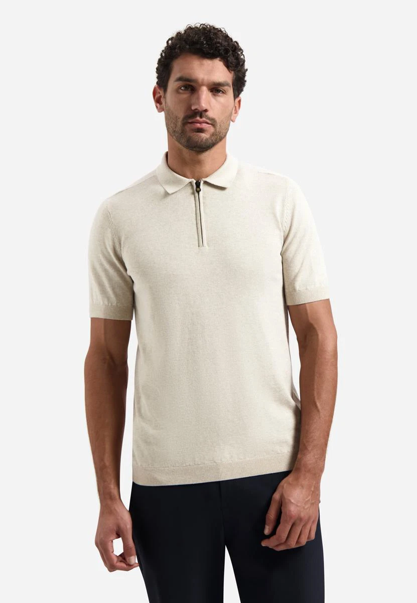 No Excess Polo 31220291SN Beige 1