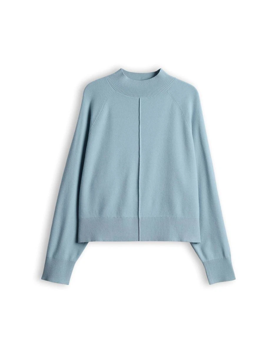 OPUS Trui 10633014447106 Blauw 1