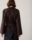 Summum Blouse 2s3517-12119 Bruin 3