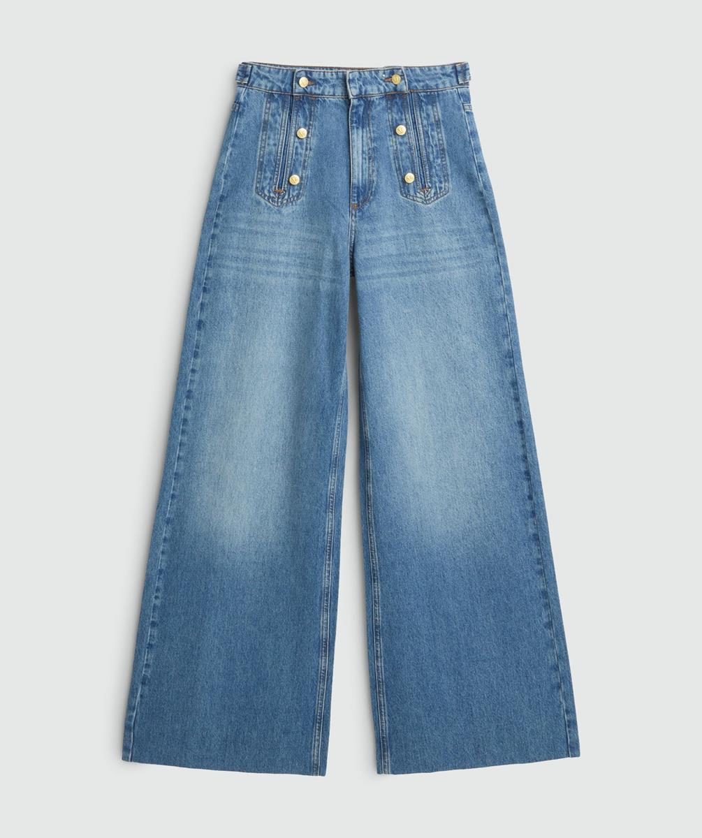 Josh V Jeans Rumo Blauw 1