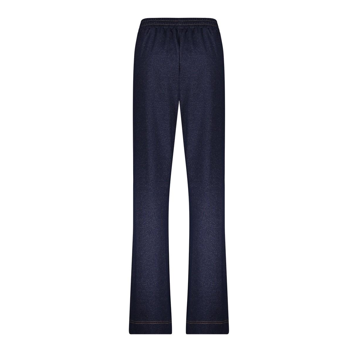 Geisha Pantalon 61657-20 Blauw 2