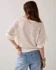 Summum Blouse 3s5297-30757 Off-White 3