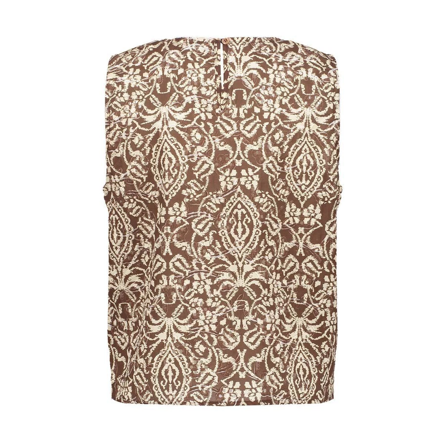 Geisha Top 63388-70 Bruin 4