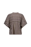 Studio Anneloes Blouse Laureen  Bruin 3