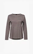 Aimée the Label Longsleeve Zeno Luca Rood 1