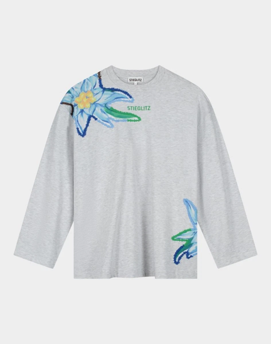 Stieglitz Longsleeve Eliza-Wi Grijs 2