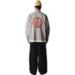 WOODBIRD Longsleeve Buzo Off-White 2
